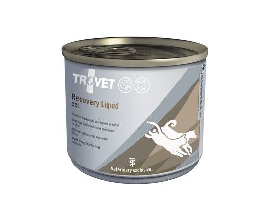 Trovet CCL Recovery Liquid dla psa i kota 190g