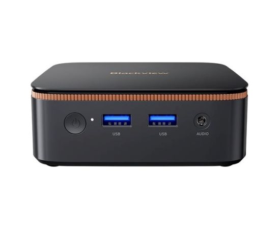 Blackview MP20 N150/8GB/SSD 256B/Win 11 Pro Mini PC, black
