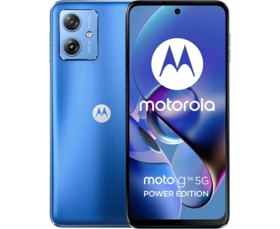 Motorola Moto G54 Power 5G DS 8/256GB PEARL BLUE