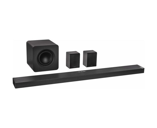 Soundbar Samsung HW-QS750F/EN