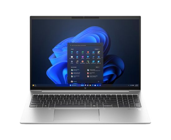 HP EliteBook 865 G11 AMD Ryzen™ 5 8540U Laptop 40.6 cm (16") WUXGA 32 GB DDR5-SDRAM 1 TB SSD Wi-Fi 6E (802.11ax) Windows 11 Pro AI PC Silver