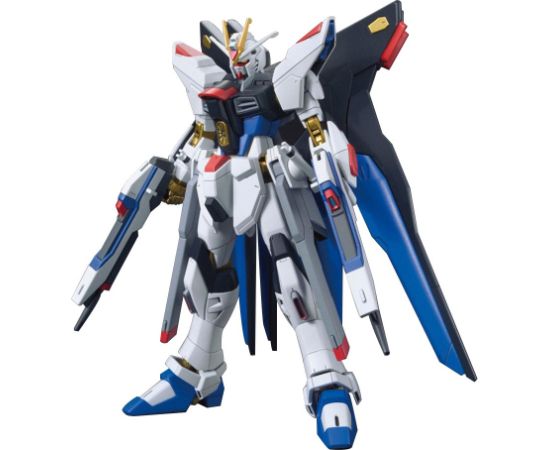 Figurka kolekcjonerska Bandai HGCE 1/144 ZGMF-X20A STRIKE FREEDOM GUNDAM Figūriņas un varoņi