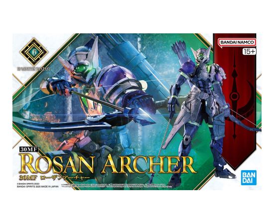 Bandai 30MF ROSAN ARCHER