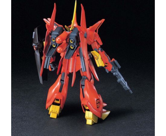 Bandai HGUC 1/144 AMX-107 BAWOO BL