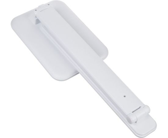 Maclean MCE614W Dimmable LED Desk Lamp Adjustable Folding 9W IP20 3000K 4500K 6500K