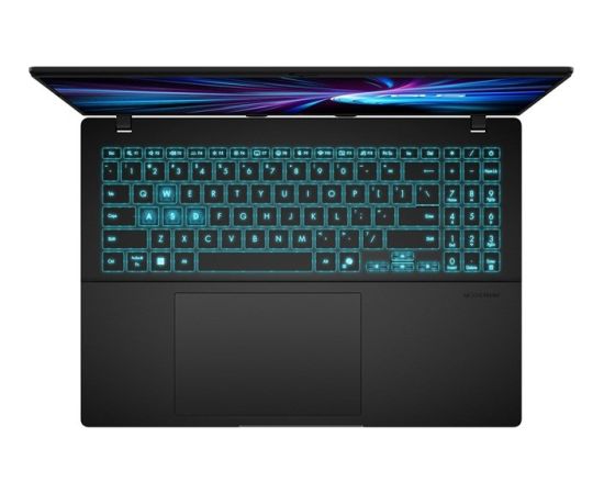 ASUS V16 V3607VM-RP015 Intel Core 5 210H 40,6 cm (16") WUXGA 16 GB DDR5-SSD 512 GB NVIDIA GeForce RTX 5060 Wi-Fi 6 NoOS Laptop Schwarz