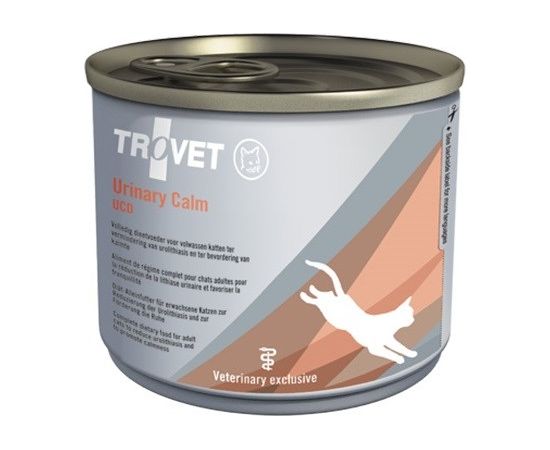 Trovet UCD Urinary Calm mokra karma dla kota 200g