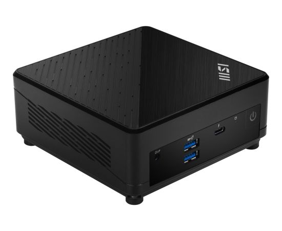 MSI Cubi 5 12M-002EU Intel® Core™ i5 i5-1235U 8 GB DDR4-SDRAM 512 GB SSD Windows 11 Pro Mini PC Black