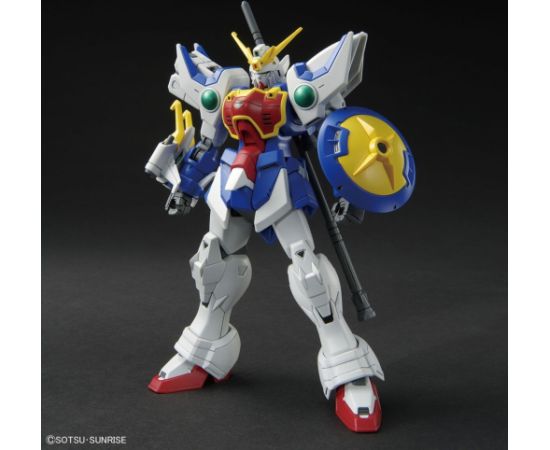 Bandai HGAC 1/144 SHENLONG GUNDAM