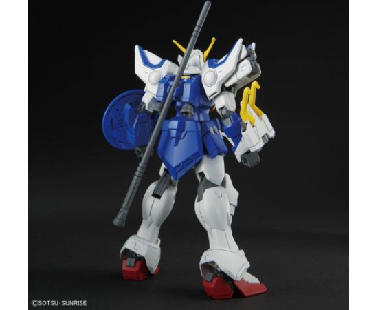 Bandai HGAC 1/144 SHENLONG GUNDAM