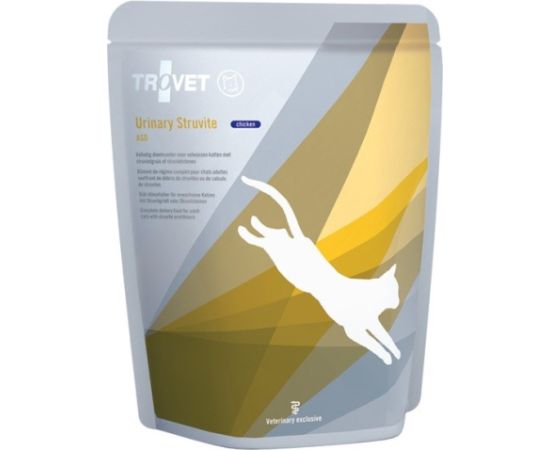 Trovet ASD Urinary Struvite kurczak dla kota 85g