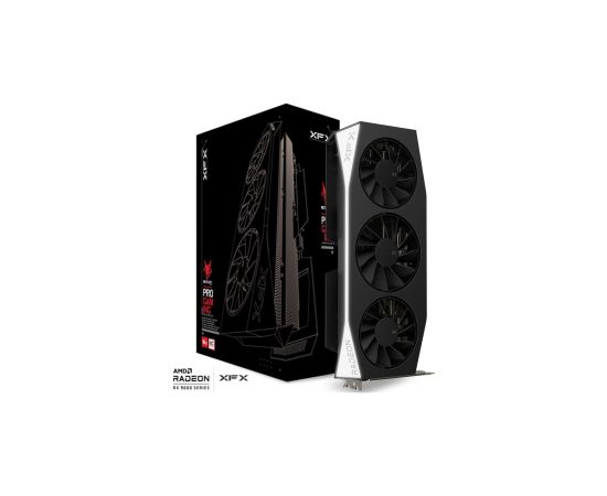 Kata graf. XFX Mercury RX 9060XT OC Gaming 16GB