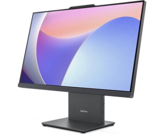 Lenovo IdeaCentre AIO 24IRH9 i3-1315U 23.8" FHD IPS AG 250nits 100Hz 8GB DDR5 5200 SSD512 Intel UHD Graphics NoOS Luna Grey