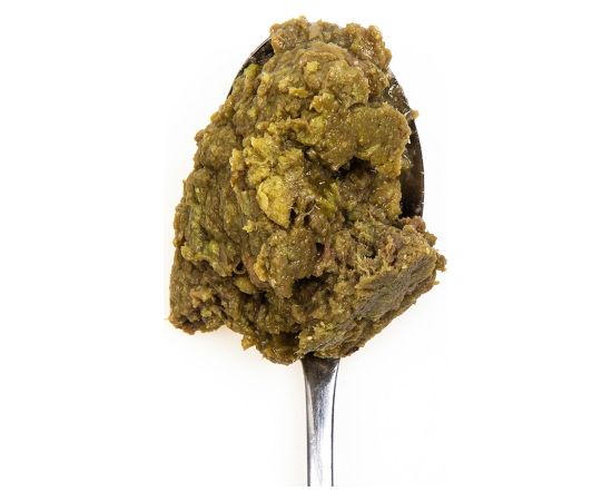 3COTY Turkey with chlorella Sterilised and overweight cats - wet cat food - 80g