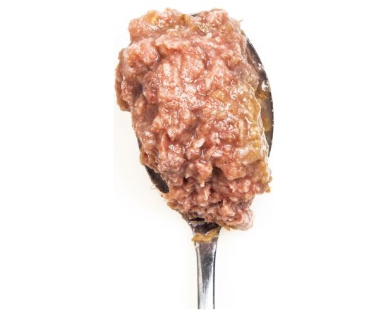 3COTY Chicken with goose - wet cat food - 80g