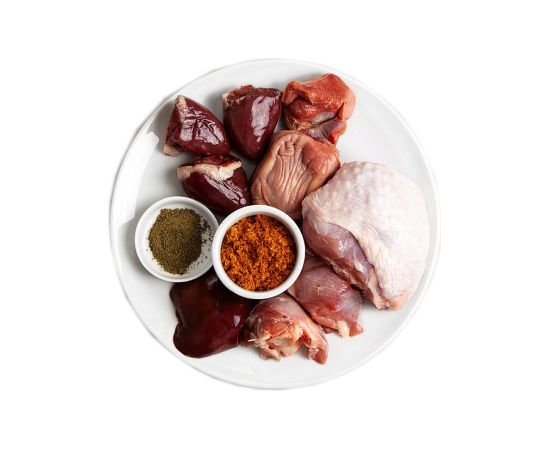 3COTY Turkey with krill Coat support - wet cat food - 80g