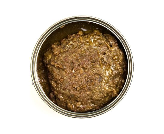 3COTY Turkey with spirulina - wet cat food - 80g