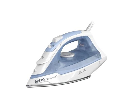 TEFAL FV2C41E0 Virtuo 30 tvaika gludekls 2000W Zils