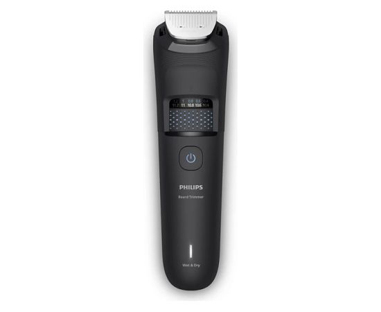 PHILIPS BT5780/15 Series 5000 Bārdas trimmeris, lādējams, melns ar zilu