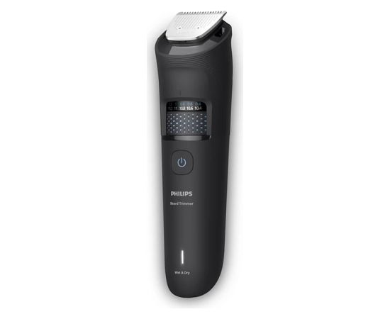 PHILIPS BT5780/15 Series 5000 Bārdas trimmeris, lādējams, melns ar zilu