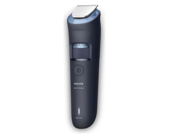PHILIPS BT3665/15 series 3000 bārdas trimmeris, tumši zils