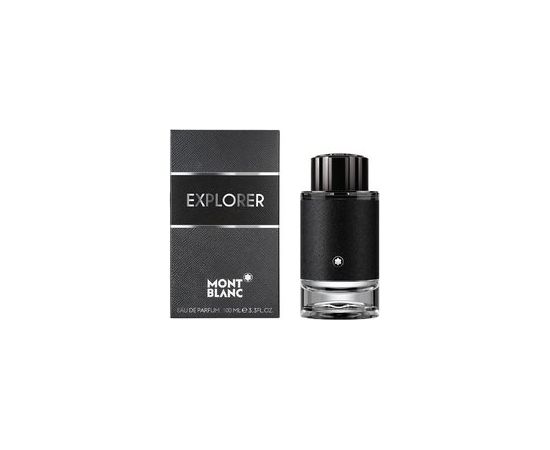 Mont Blanc Explorer EDP Tester 100ml Мужская парфюмерия