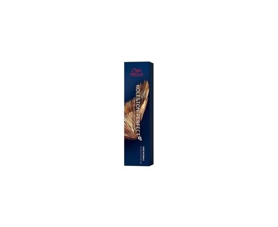 Wella Koleston Perfect ME™+ Pure Naturals - Permanent hair color 5/07 0ml