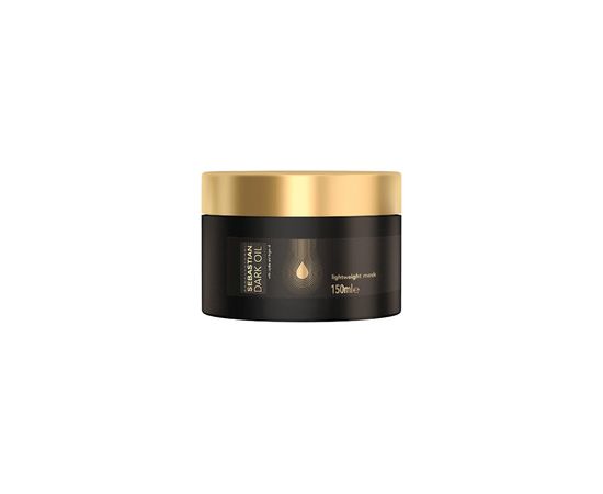 Sebastian Professional Dark Oil Lightweight Mask - Nourishing mask for shine and softness of hair 150ml
