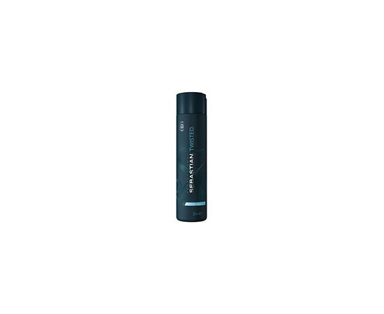 Sebastian Professional Twisted Shampoo (Wavy and Curly Hair) - Hair Shampoo 250ml