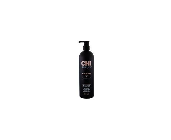 Farouk Systems CHI Luxury Black Seed Oil Shampoo - Shampoo for all hair types 739ml