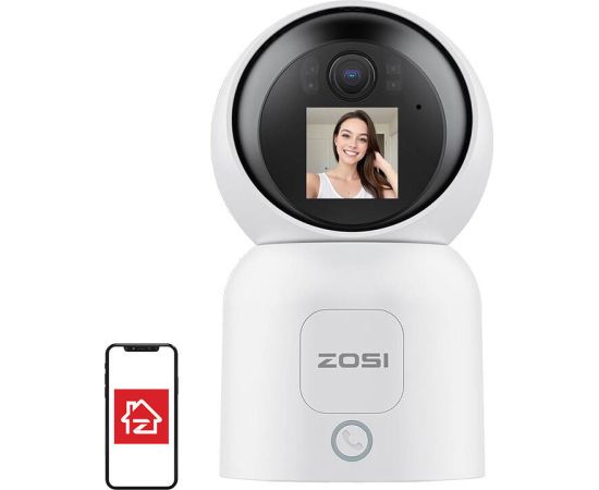 IP Indoor Camera ZOSI C519M WiFi 5G 4MP