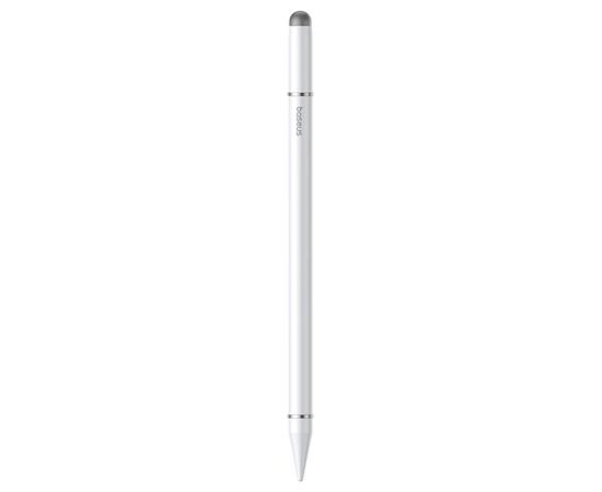 Baseus Smooth Writing III stylus Non-magnetic version (white)