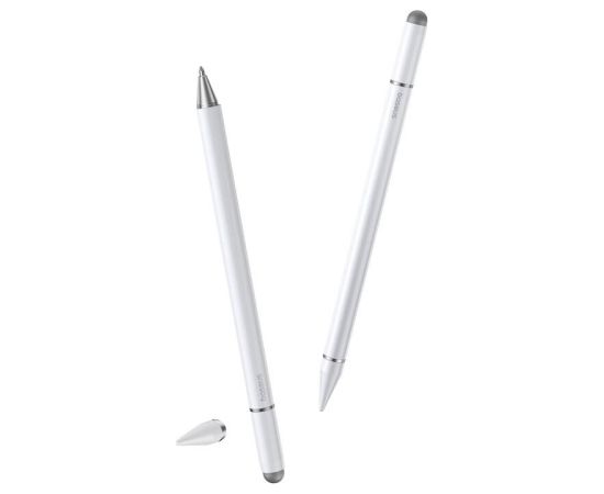 Baseus Smooth Writing III stylus Non-magnetic version (white)