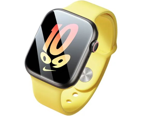 Baseus 45mm Protective Film for AP Watch 7/8, Clear