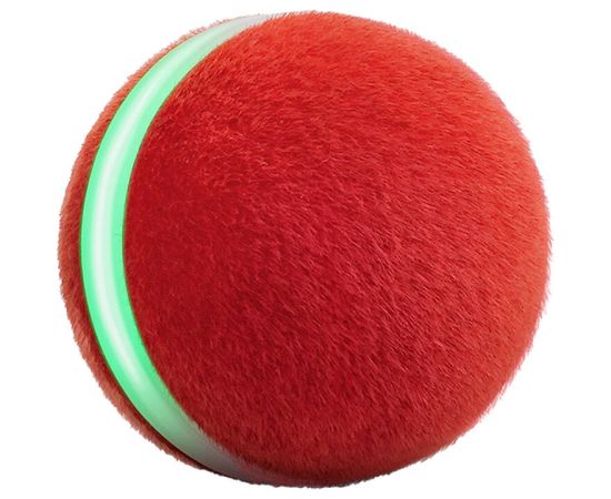 Cheerble Wicked Ball / Pet Toy M3 (red).