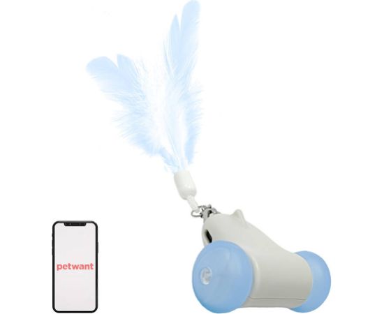 Racing Chase Petwant cat toy MDE2800 Suņu rotaļlietas