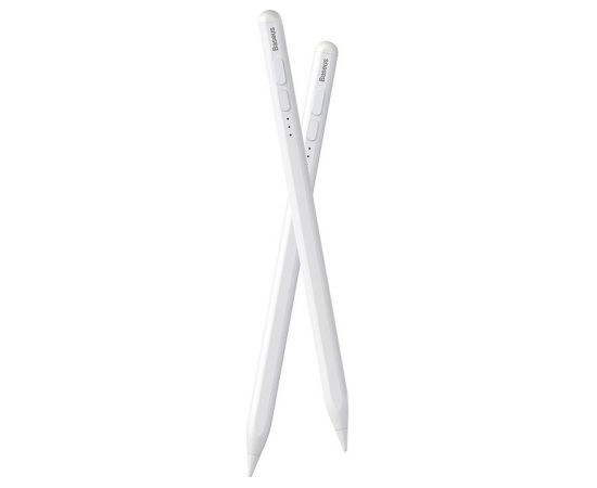 Baseus Smooth Writing 2 Stylus Pen with LED Indicators (white)