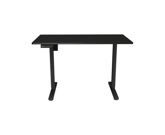 White Shark Gaming Desk Dark Obsidian-1 Set of 2 pcs.(1/2 + 2/2) Motor