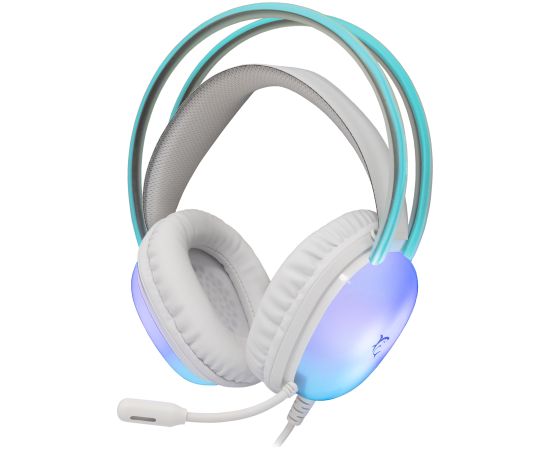White Shark GH-2444 Peacock-2 White