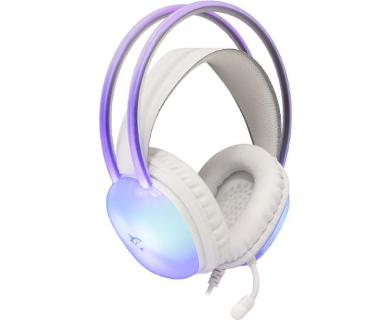 White Shark GH-2444 Peacock-2 White
