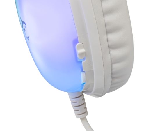 White Shark GH-2444 Peacock-2 White