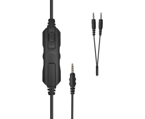 White Shark GH-2540 Elephant Black