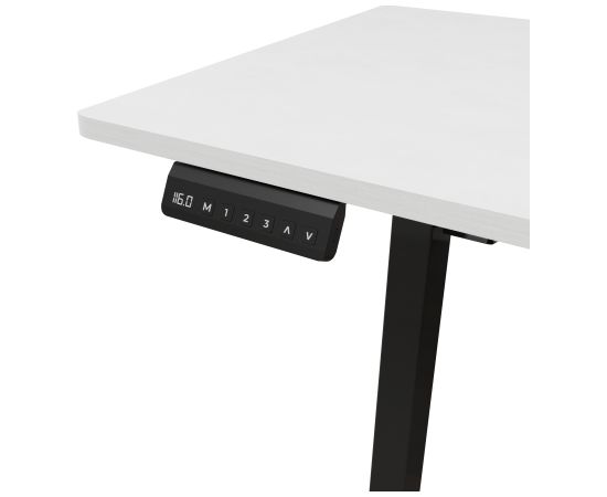 White Shark Gaming Desk Light Obsidian-1 Set of 2 pcs.(1/2 + 2/2) Motor