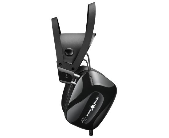 White Shark GH-2446 Gottan Black