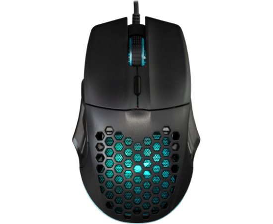 Baracuda BGM-101 Penguin Black