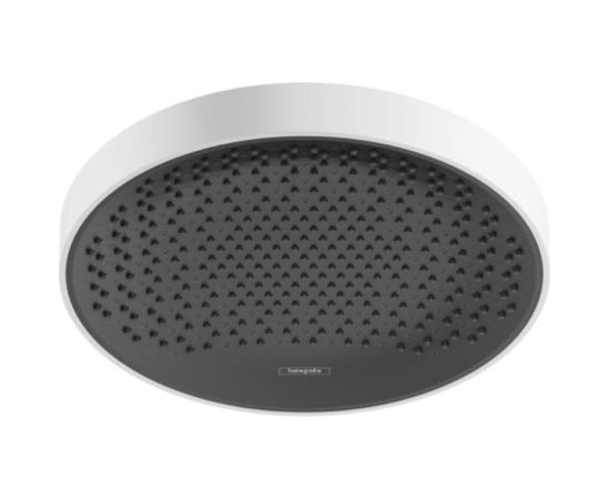 Hansgrohe dušas galva Rainfinity 360 1jet, matēta balta