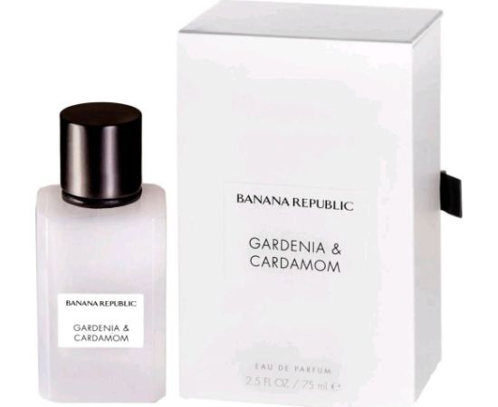 Banana Republic Gardenia & Cardamom EDP 75ml