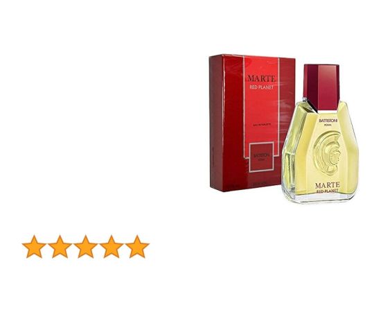 John Richmond Battistoni Marte, Red Planet, Eau De Toilette, For Men, 100 ml For Men