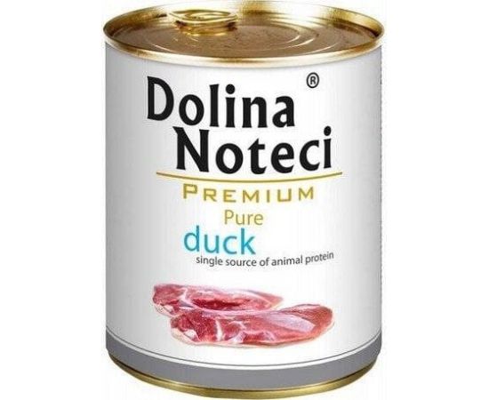 Dolina Noteci Premium Pure kaczka 800g