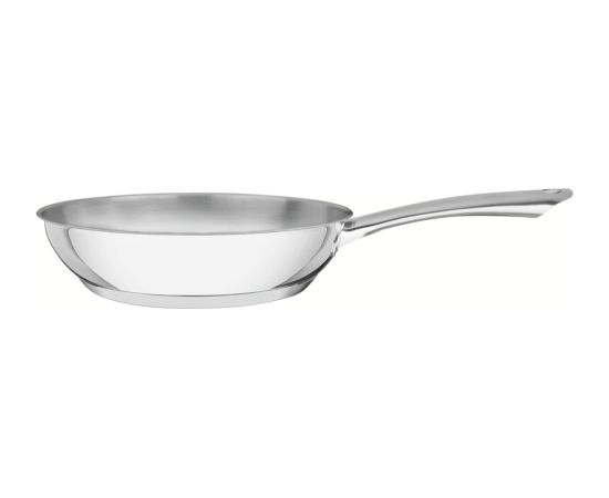UNA PANNA 24CM, NERŪSĒJOŠAIS TĒRAUDS, INDUKCIJAI, Tramontina